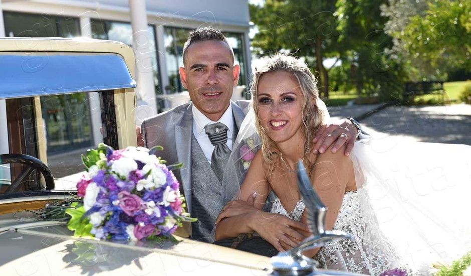 O casamento de Ricardo e Cintia em Santo André, Barreiro