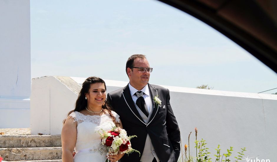 O casamento de Valter e Alexandra em Turcifal, Torres Vedras