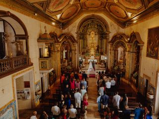 O casamento de Bruna e Joaquim 2