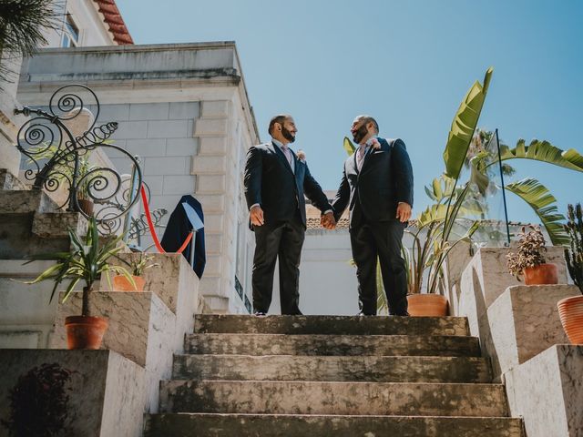 O casamento de Karam e Sérgio em Lisboa, Lisboa (Concelho) 9