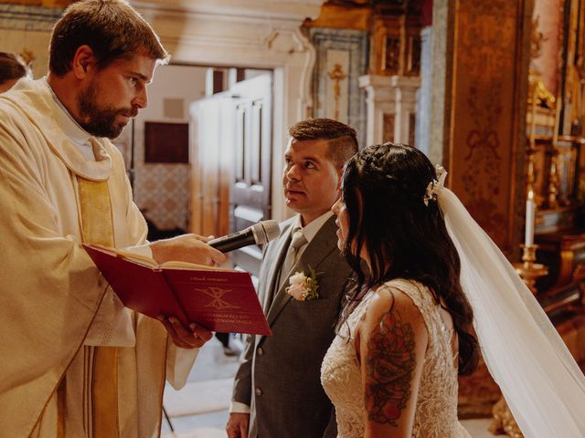 O casamento de Joaquim e Bruna em Ericeira, Mafra 2