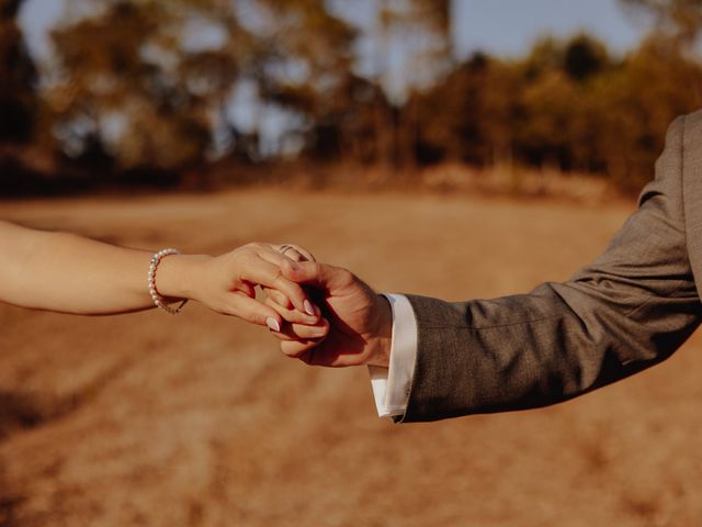 O casamento de Joaquim e Bruna em Ericeira, Mafra 8