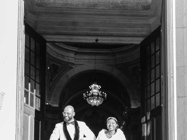 O casamento de Mário Martins  e Larisa Paixão  em Braga, Braga (Concelho) 22