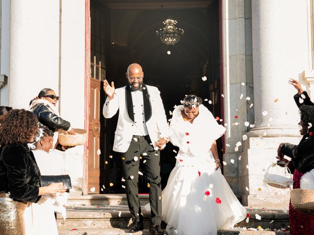 O casamento de Mário Martins  e Larisa Paixão  em Braga, Braga (Concelho) 28