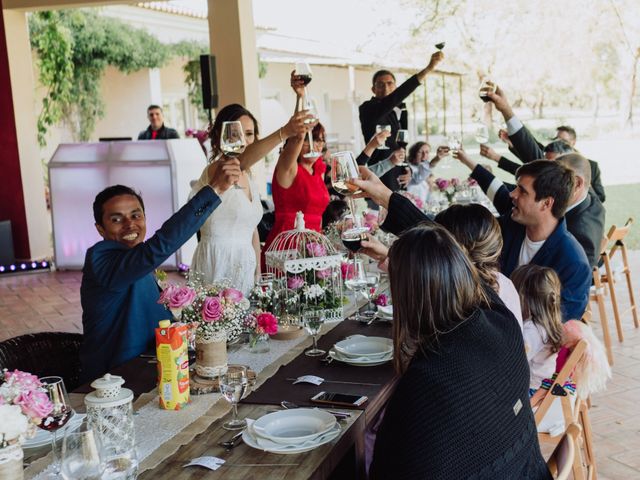 O casamento de Filipe e Marisa em Alcácer do Sal, Alcácer do Sal 73