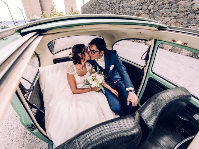 O casamento de Carlos e Cátia em Funchal, Madeira 1