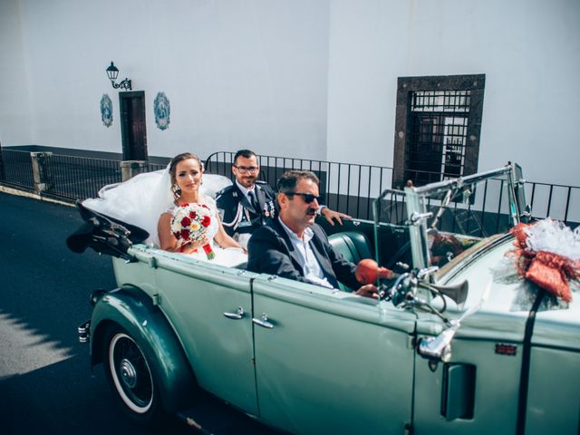 O casamento de Ricardo e Cristiana em Caniço, Madeira 4