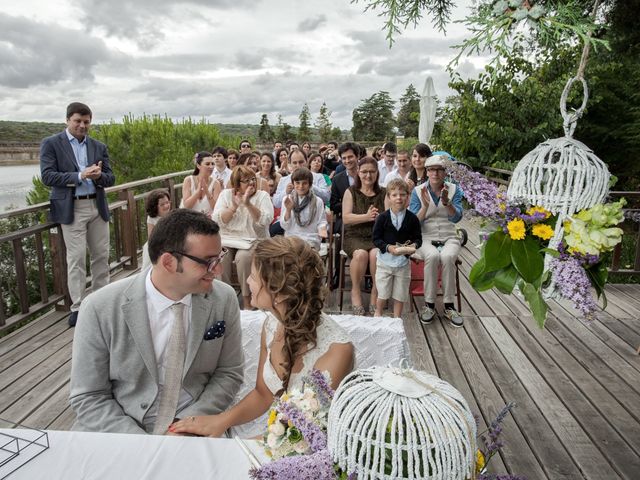 O casamento de Cláudio e Carla em Alcácer do Sal, Alcácer do Sal 34