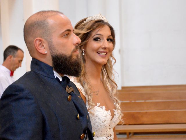 O casamento de Tiago e Cláudia em Aveleda, Lousada 5