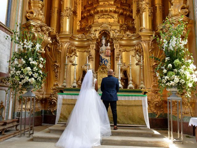 O casamento de Tiago e Cláudia em Aveleda, Lousada 7