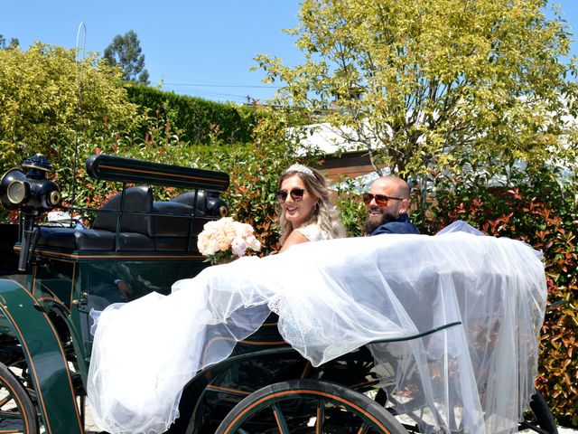 O casamento de Tiago e Cláudia em Aveleda, Lousada 8