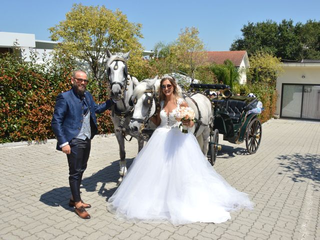 O casamento de Tiago e Cláudia em Aveleda, Lousada 14