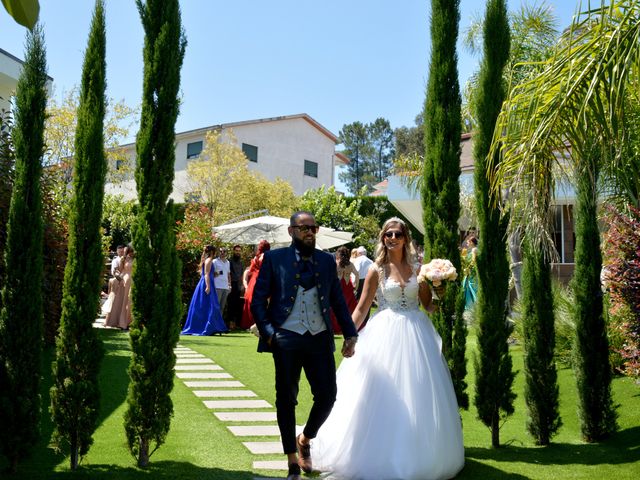 O casamento de Tiago e Cláudia em Aveleda, Lousada 16