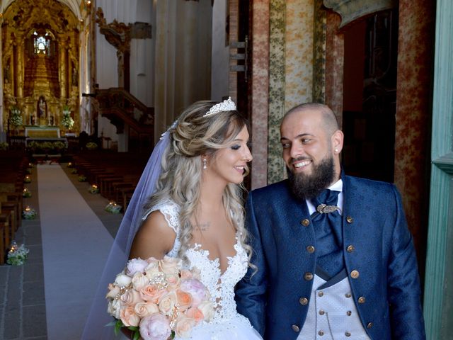 O casamento de Tiago e Cláudia em Aveleda, Lousada 26