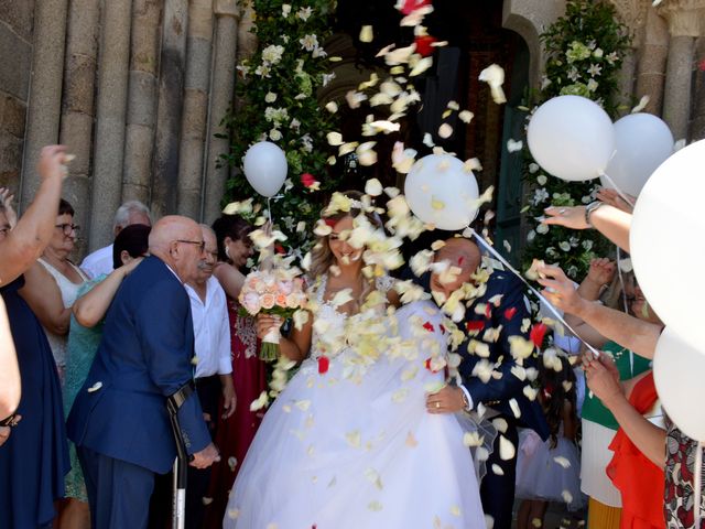 O casamento de Tiago e Cláudia em Aveleda, Lousada 28