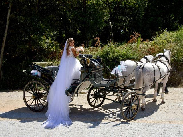 O casamento de Tiago e Cláudia em Aveleda, Lousada 29