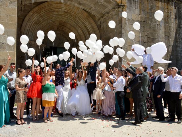 O casamento de Tiago e Cláudia em Aveleda, Lousada 31