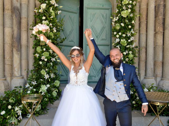 O casamento de Tiago e Cláudia em Aveleda, Lousada 33