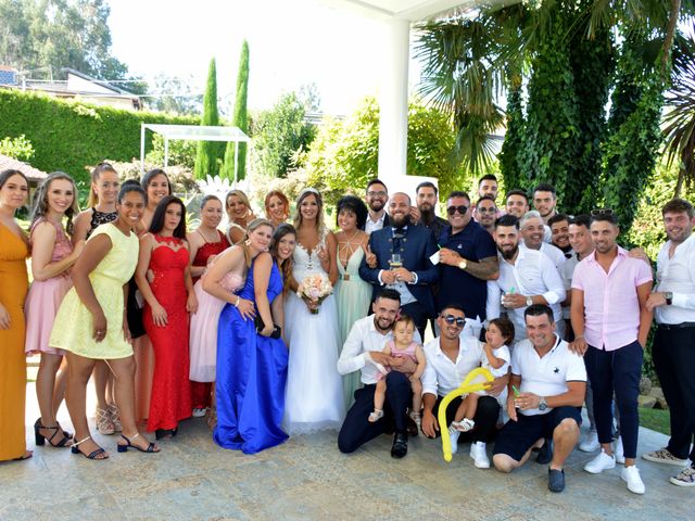 O casamento de Tiago e Cláudia em Aveleda, Lousada 42