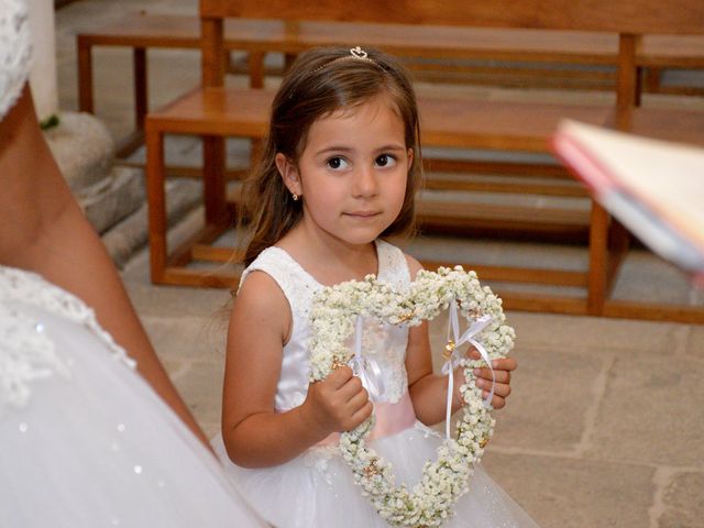 O casamento de Tiago e Cláudia em Aveleda, Lousada 50