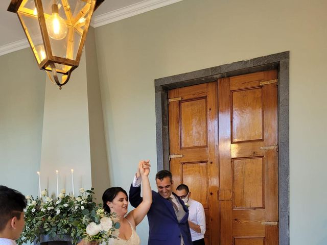 O casamento de Carlos e Vera em Capelas, São Miguel 3