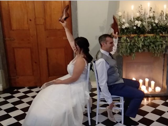 O casamento de Carlos e Vera em Capelas, São Miguel 1