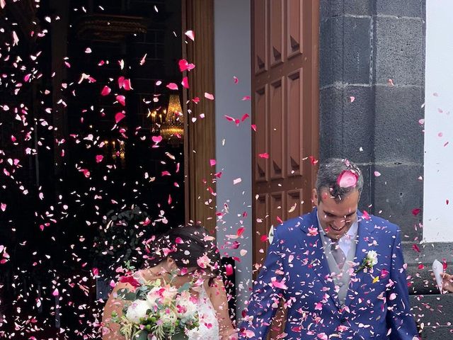 O casamento de Carlos e Vera em Capelas, São Miguel 4