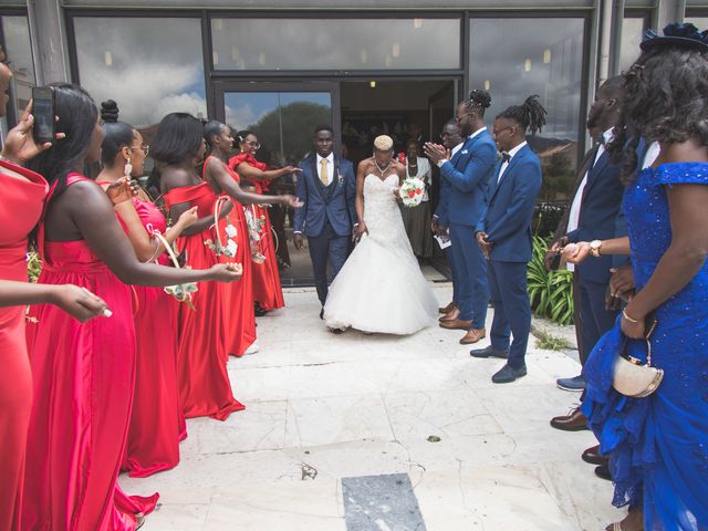 O casamento de Belmiro e Solange em Rio de Mouro, Sintra 34