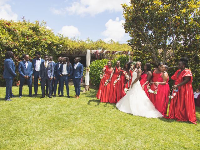 O casamento de Belmiro e Solange em Rio de Mouro, Sintra 41