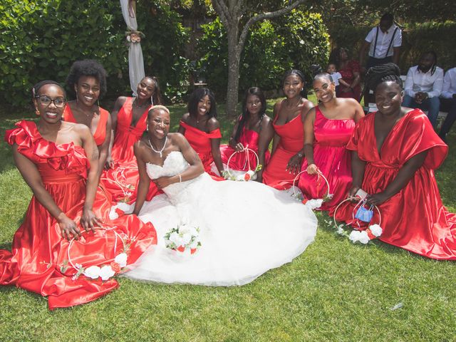 O casamento de Belmiro e Solange em Rio de Mouro, Sintra 45