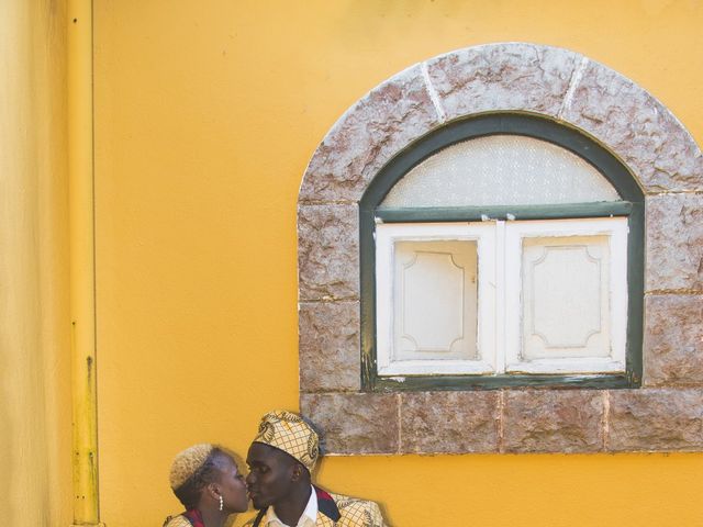 O casamento de Belmiro e Solange em Rio de Mouro, Sintra 50