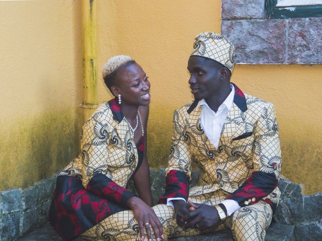 O casamento de Belmiro e Solange em Rio de Mouro, Sintra 57