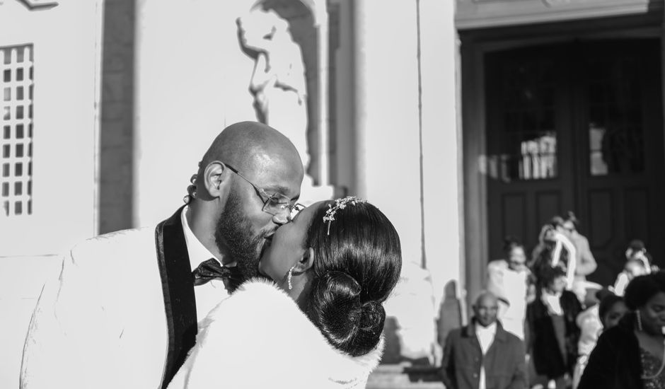 O casamento de Mário Martins  e Larisa Paixão  em Braga, Braga (Concelho)