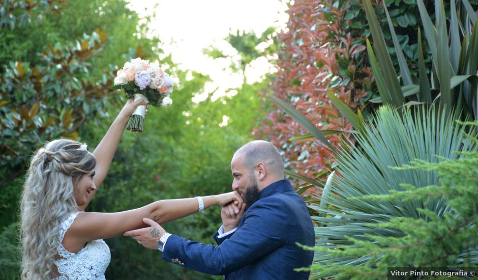 O casamento de Tiago e Cláudia em Aveleda, Lousada