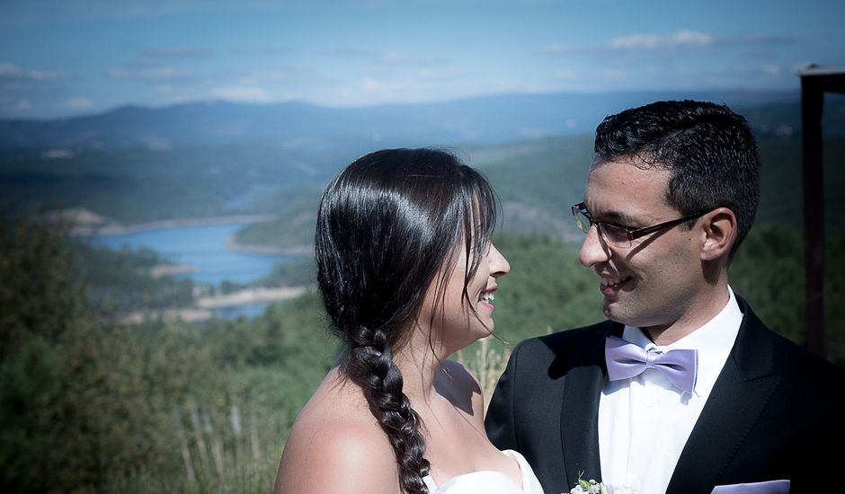 O casamento de Tiago e Rute em Proença-a-Nova, Proença-a-Nova