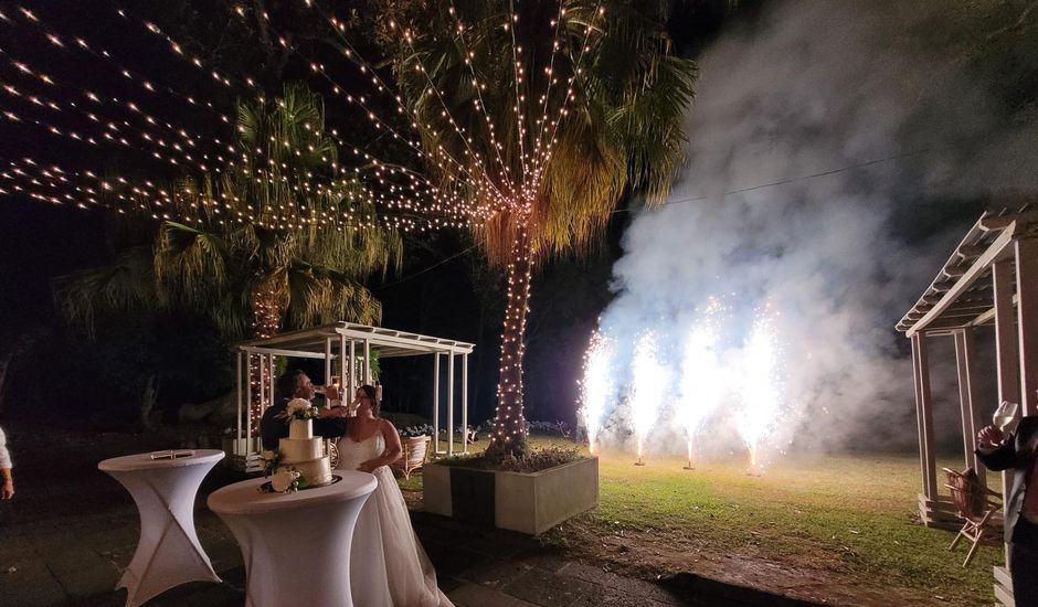 O casamento de Carlos e Vera em Capelas, São Miguel