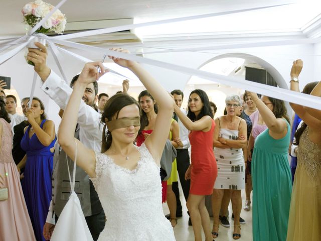 O casamento de David e Carla em Sintra, Sintra 36