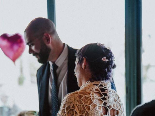 O casamento de João e Daniela  em Ilha, Madeira 6