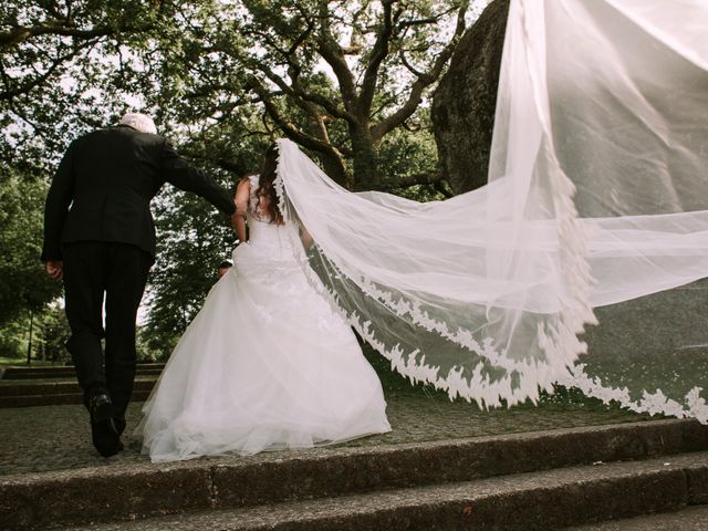 O casamento de Marco e Bruna em Guimarães, Guimarães 26