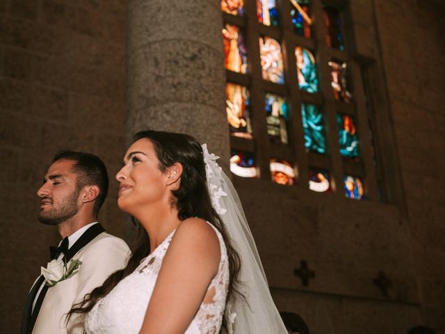 O casamento de Marco e Bruna em Guimarães, Guimarães 31