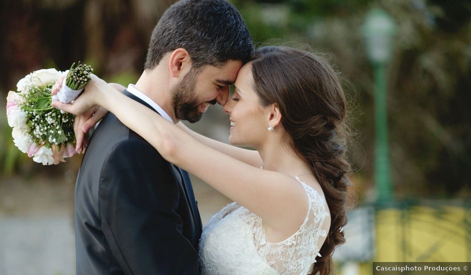 O casamento de David e Carla em Sintra, Sintra