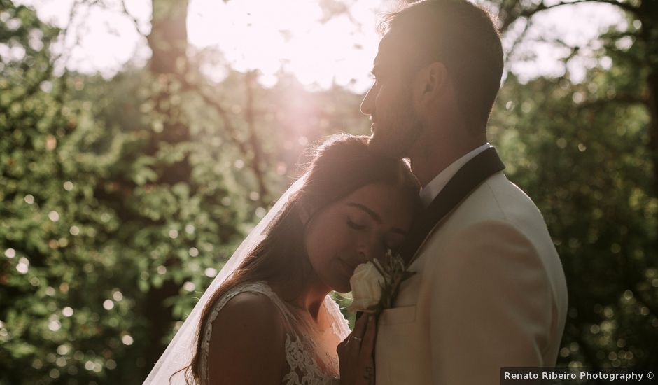 O casamento de Marco e Bruna em Guimarães, Guimarães