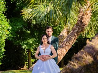 O casamento de Fabiana Moreira e Marcos Carvalho 1