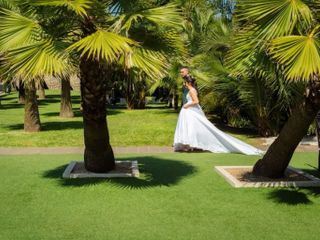 O casamento de Fabiana Moreira e Marcos Carvalho 3