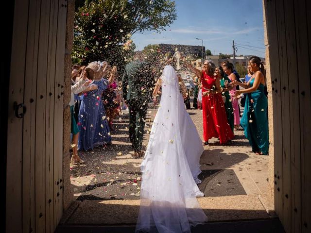 O casamento de Marcos Carvalho e Fabiana Moreira em Rebordosa, Paredes 6