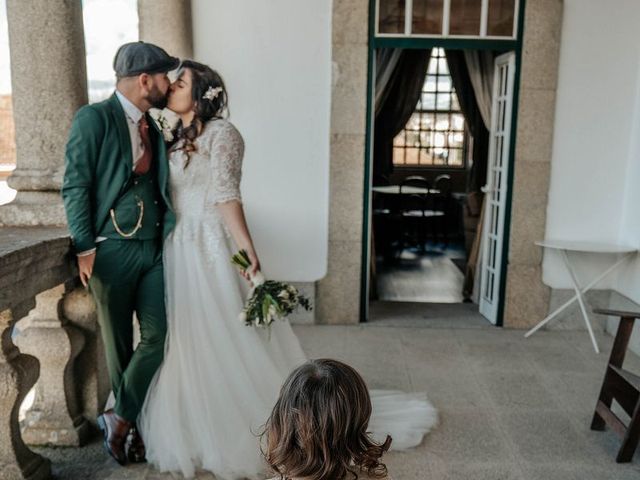 O casamento de José e Catarina em Viseu, Viseu (Concelho) 1