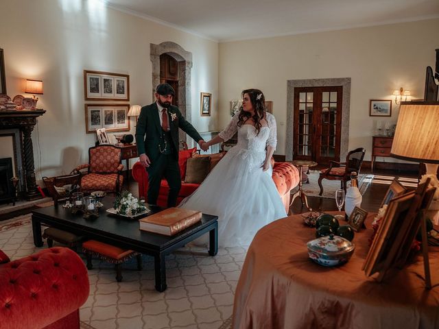 O casamento de José e Catarina em Viseu, Viseu (Concelho) 3