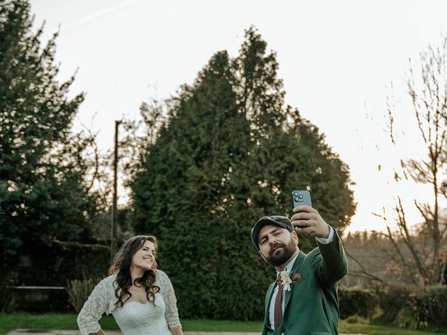 O casamento de José e Catarina em Viseu, Viseu (Concelho) 5