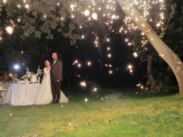 O casamento de João e Anita em Sítio da Nazaré, Nazaré 9