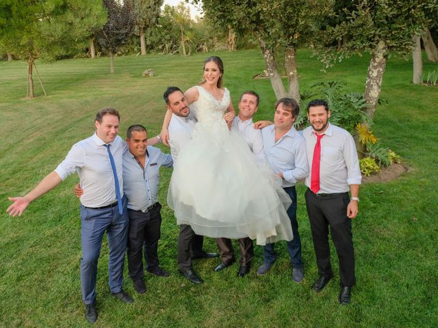 O casamento de João e Anita em Sítio da Nazaré, Nazaré 15